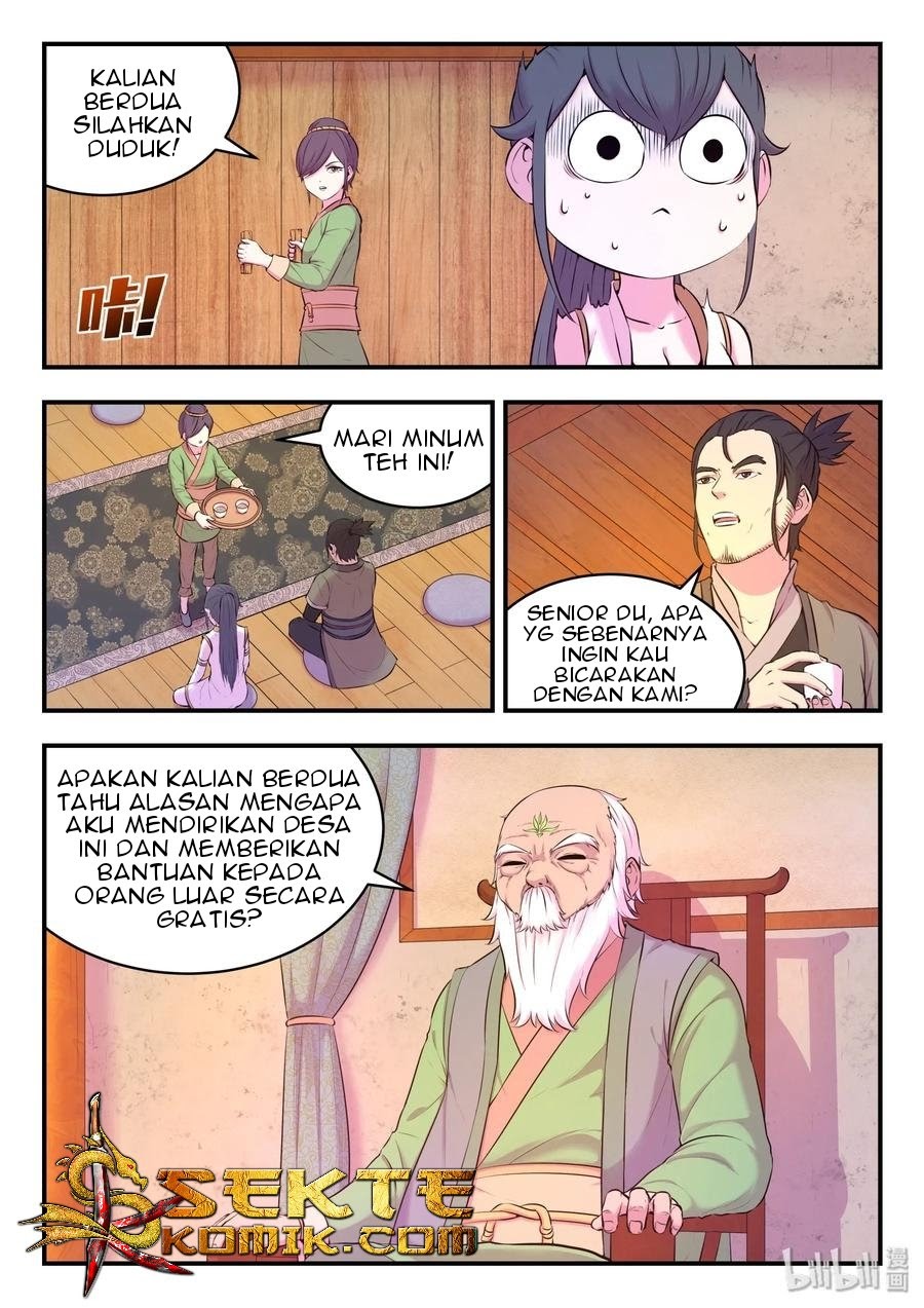 Legendary Fish Take The World chapter 62